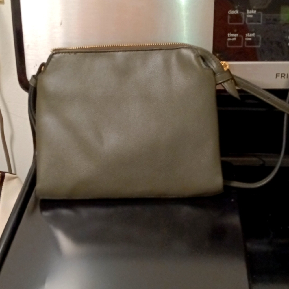 A New Day Women Olive green purse